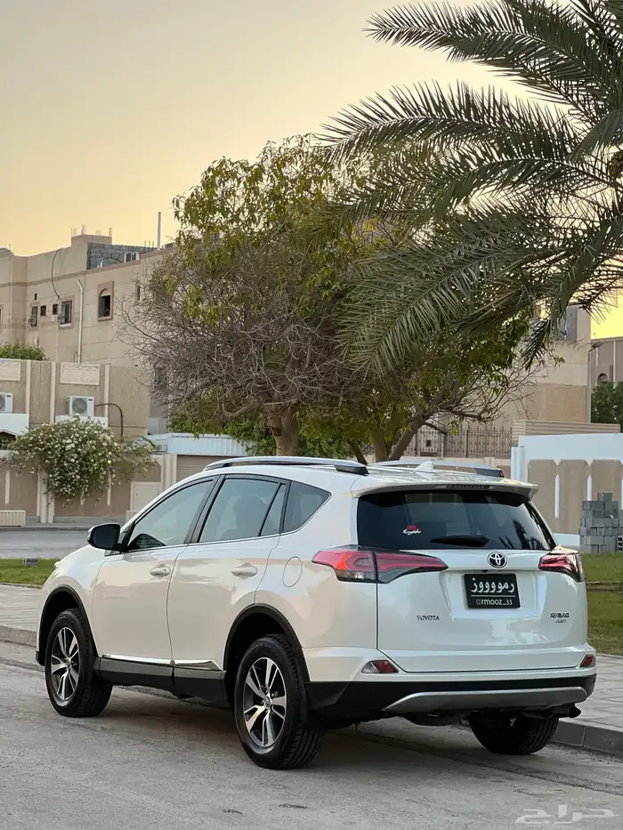 راف فور مخزن 2018 ممشى 92 الف فل كامل (( تم البيع )) 8