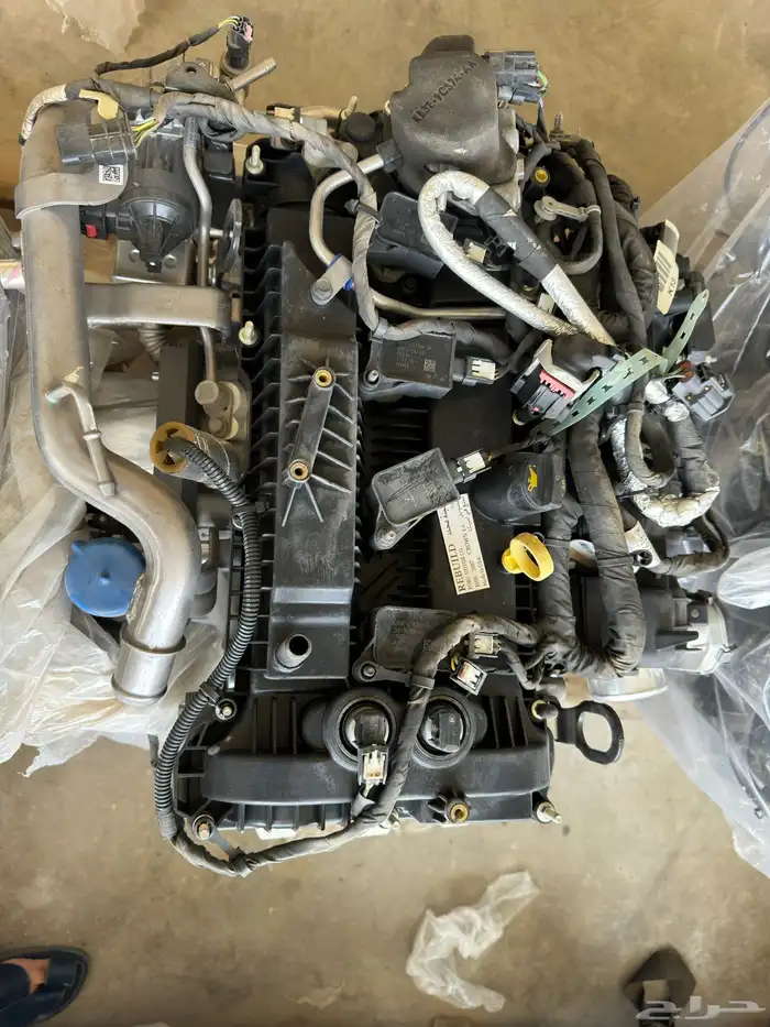 مكينه فورد تورس 2020 2021 1