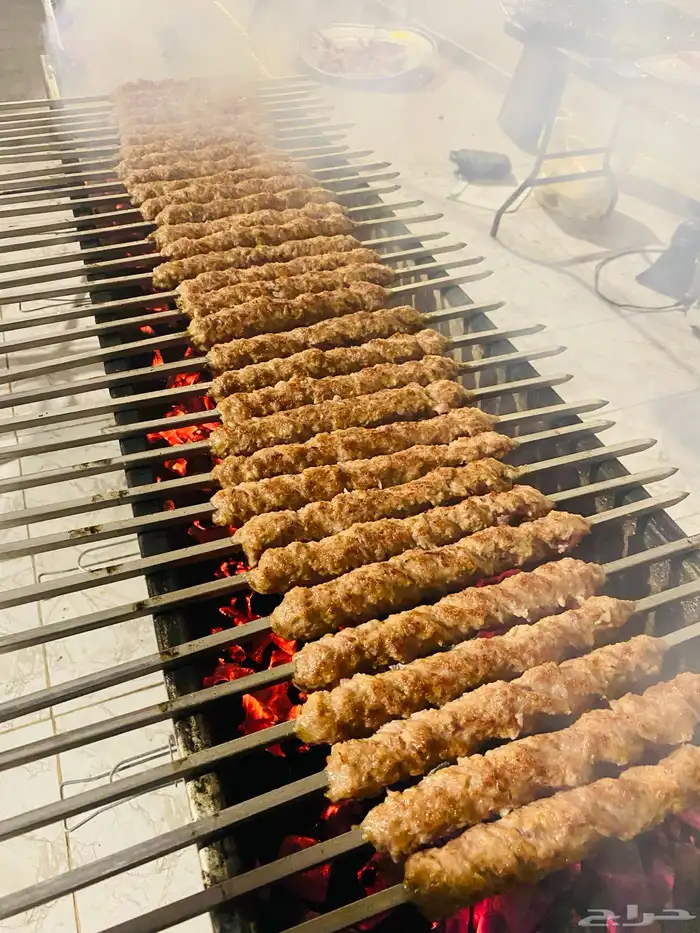 معلم مشويات خارجي مرق ذبايح 0