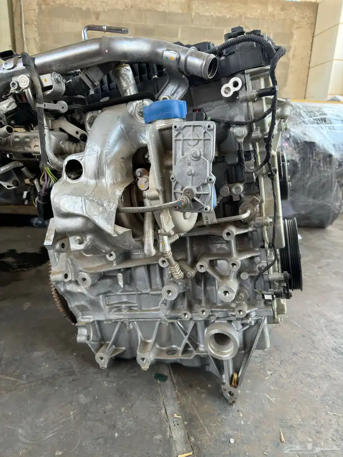 مكينه فورد تورس 2020 2021 5