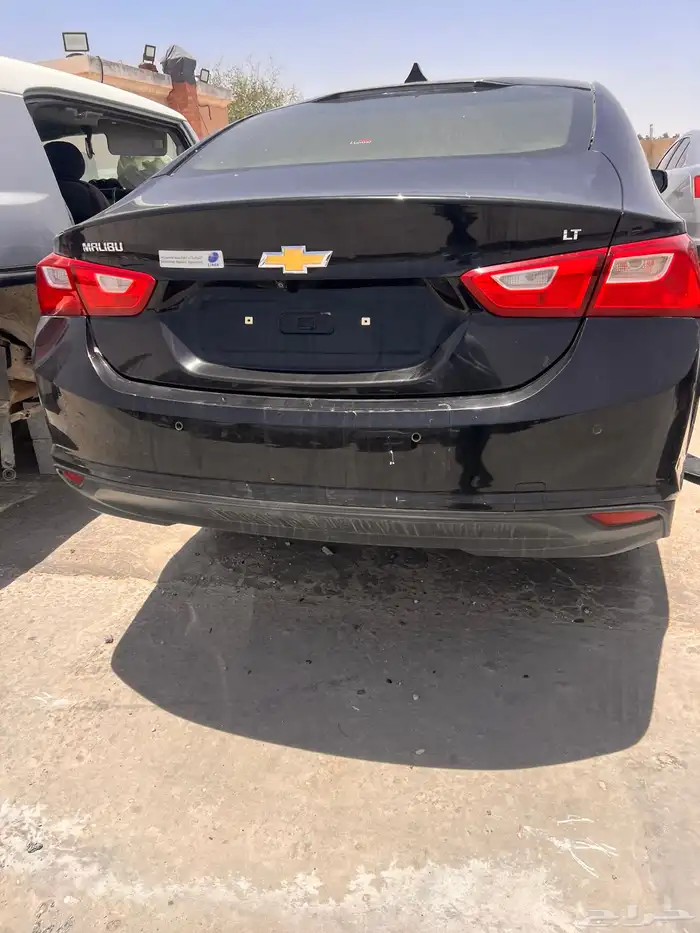 ماليبو 2018 بيع قطع غيار فقط 0