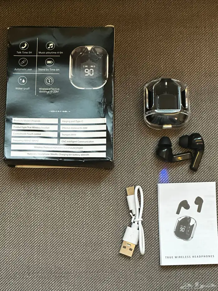 سماعات بلوتوث مميزة وسعر مميز 3