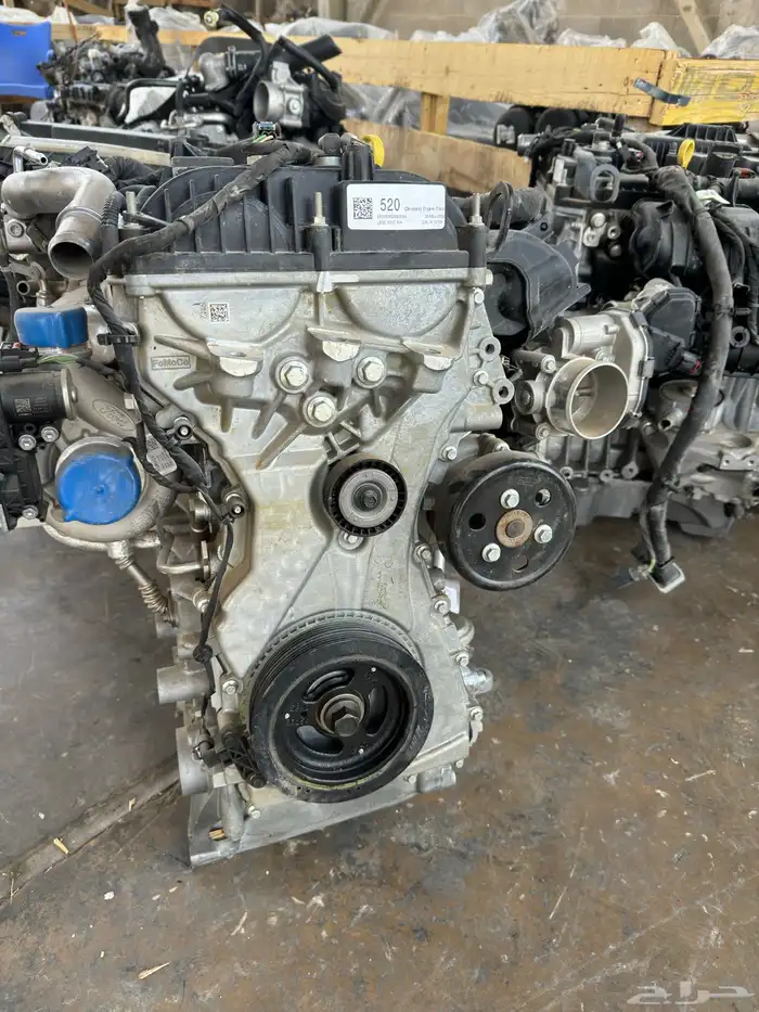 مكينه فورد تورس 2020 2021 3