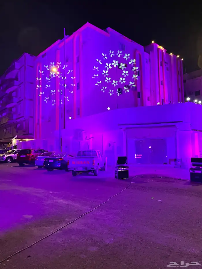 بيع وتأجير كشافات افتتاحات والمهرجانات 4