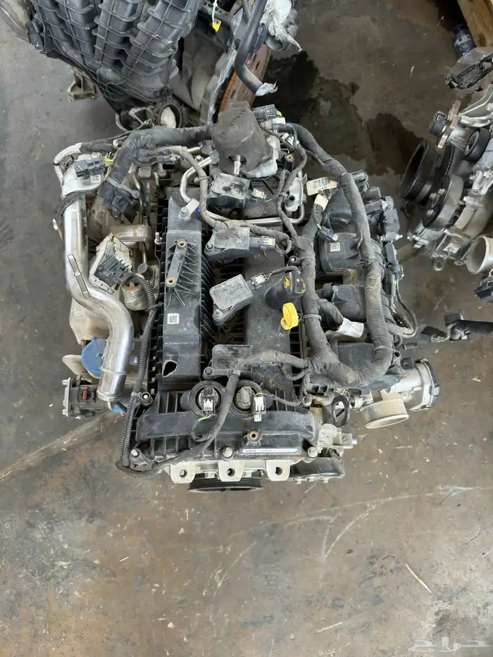 مكينه فورد تورس 2020 2021 4