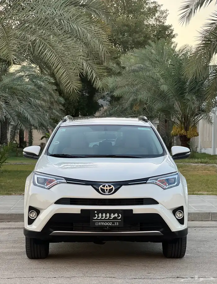 راف فور مخزن 2018 ممشى 92 الف فل كامل (( تم البيع )) 0