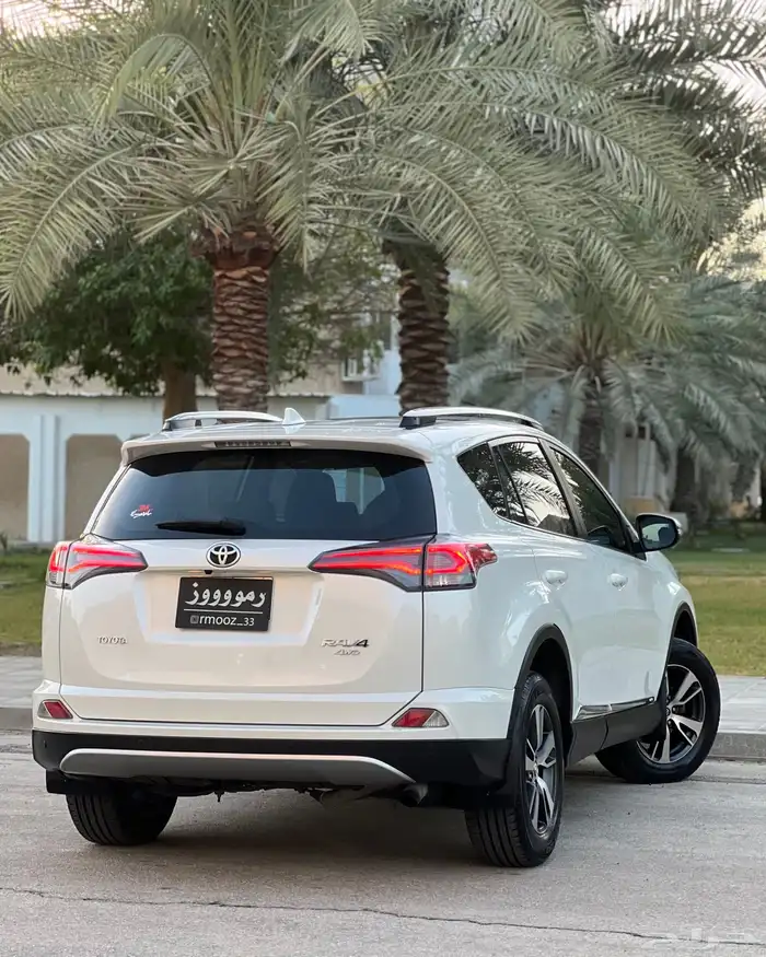 راف فور مخزن 2018 ممشى 92 الف فل كامل (( تم البيع )) 25