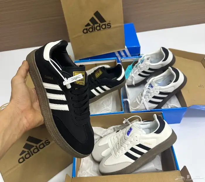 شوزات اديداس الهبه 8