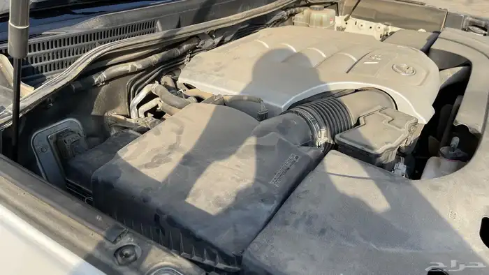 جيب لكزس بلاك اديشن LX570 2019 11
