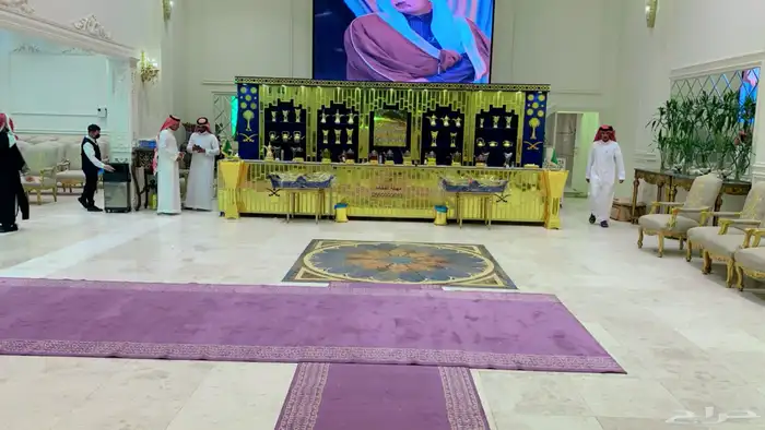 يوجد الدينا ركن ضيافه مهيلة الفخامة 7