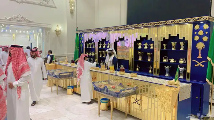 يوجد الدينا ركن ضيافه مهيلة الفخامة 13