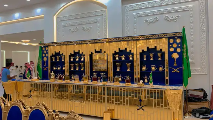 يوجد الدينا ركن ضيافه مهيلة الفخامة 2