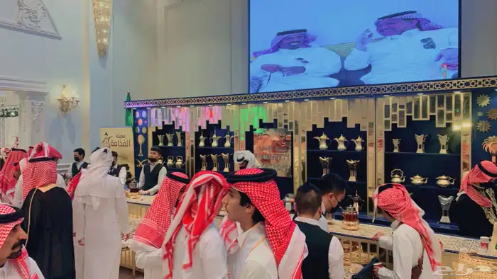 يوجد الدينا ركن ضيافه مهيلة الفخامة 5