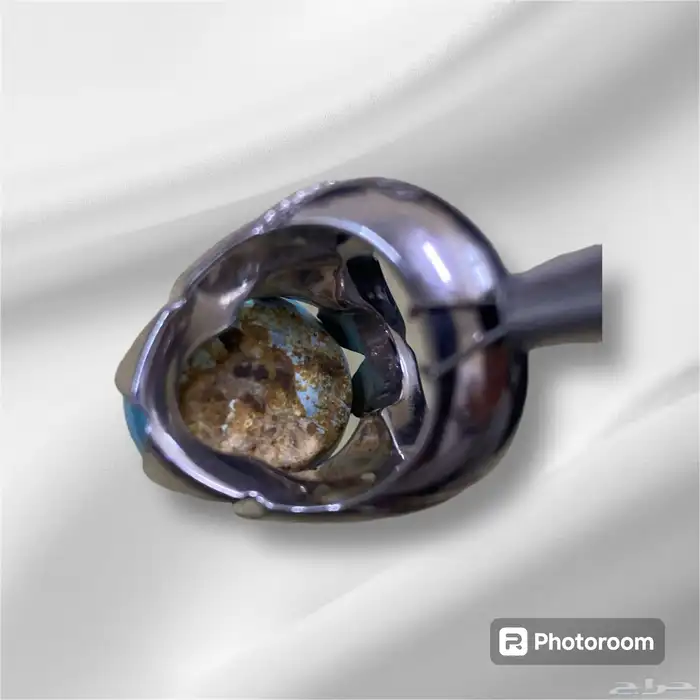 خاتم فيروز نيشابوري عجمي 1