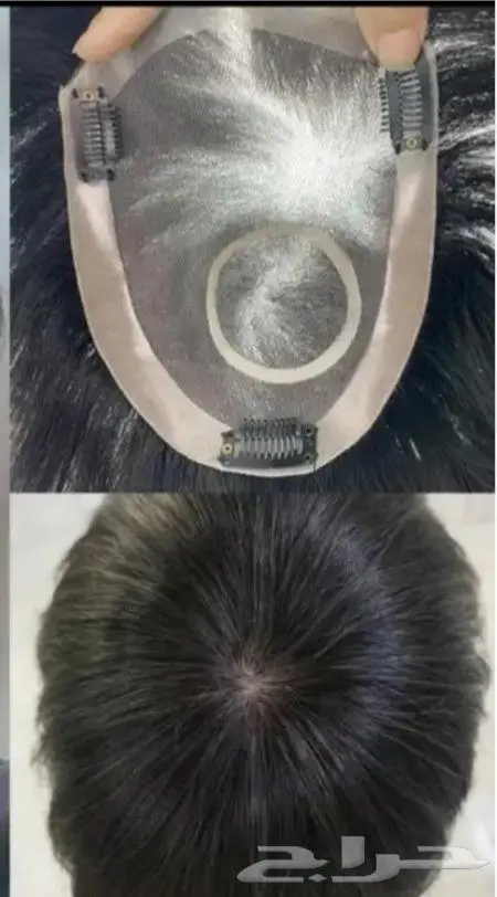 باروكات شعر 3