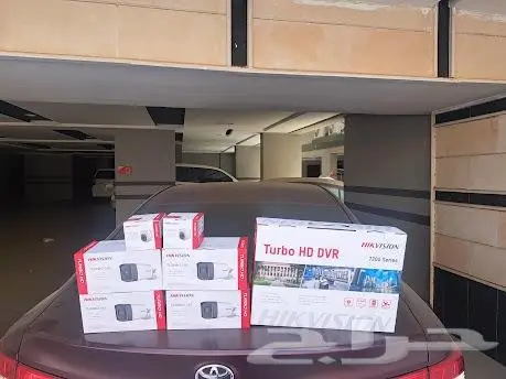 تركيب وتمديد كاميرات انتركم شبكات سماعات جهاز بصمه 20