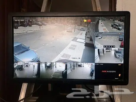 تركيب وتمديد كاميرات انتركم شبكات سماعات جهاز بصمه 28