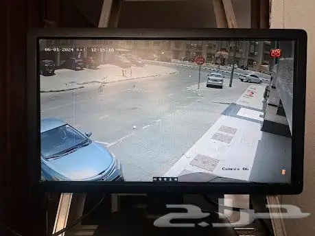 تركيب وتمديد كاميرات انتركم شبكات سماعات جهاز بصمه 26