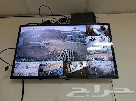 تركيب وتمديد كاميرات انتركم شبكات سماعات جهاز بصمه 2