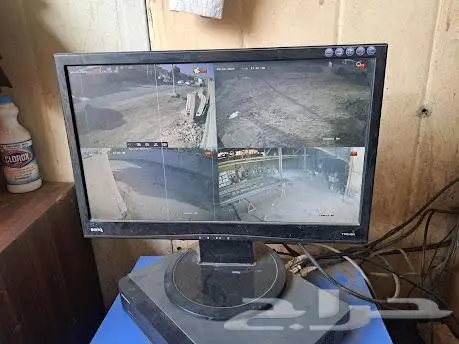 تركيب وتمديد كاميرات انتركم شبكات سماعات جهاز بصمه 3