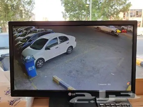 تركيب وتمديد كاميرات انتركم شبكات سماعات جهاز بصمه 5