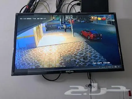 تركيب وتمديد كاميرات انتركم شبكات سماعات جهاز بصمه 13