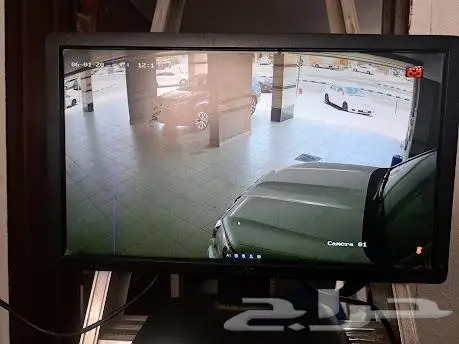 تركيب وتمديد كاميرات انتركم شبكات سماعات جهاز بصمه 35