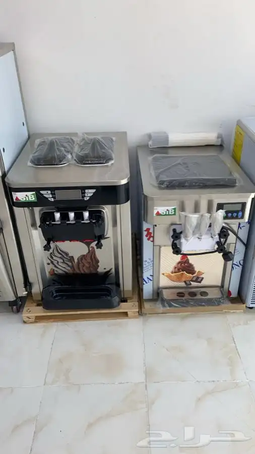مكينة ايس كريم  SIB 3