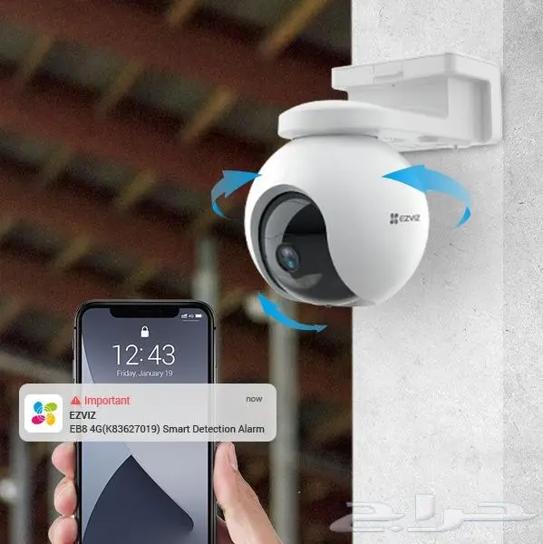 كاميرات واي فاي 2