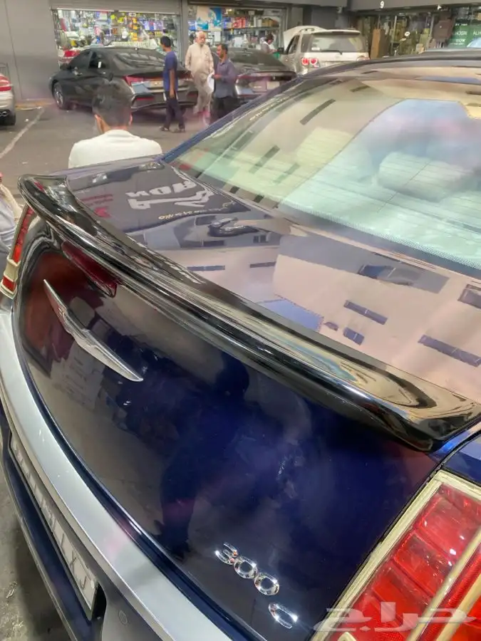 جناح كرايسلر __ دفيوزر 8