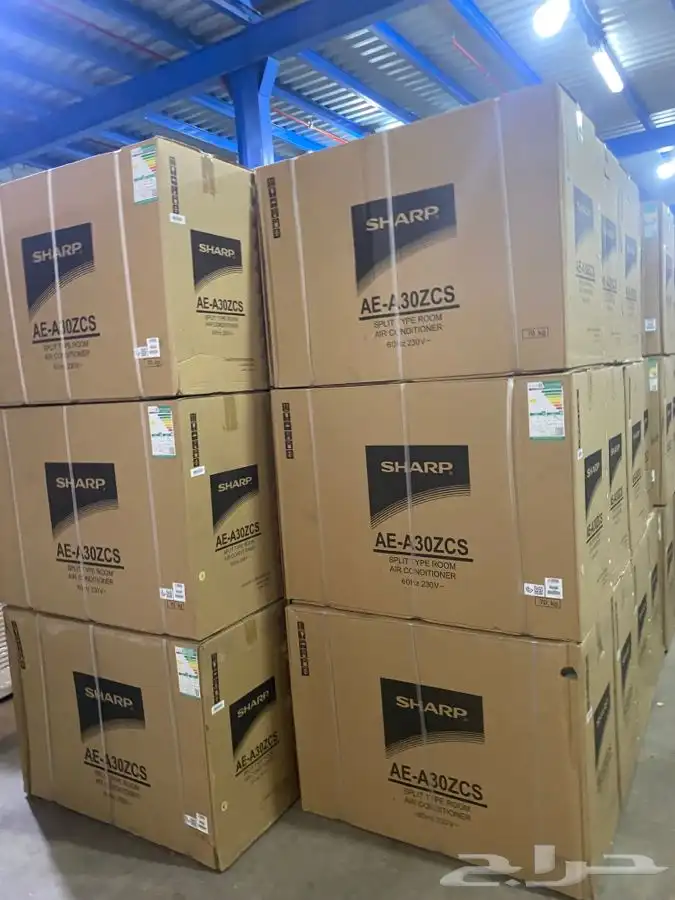 مكيفات دواليب و اسبلت باسعار مخفضه بمواصفات جديدة 3