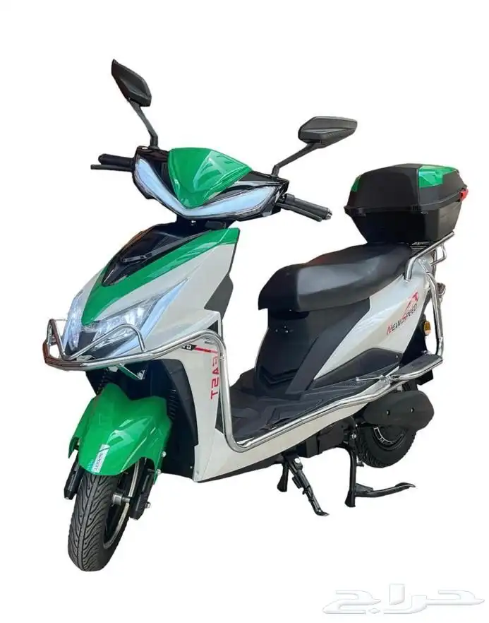 دباب النينجا الكهربائي 72v بطارية حجم اكبر 0