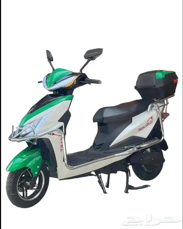 دباب النينجا الكهربائي 72v بطارية حجم اكبر 1