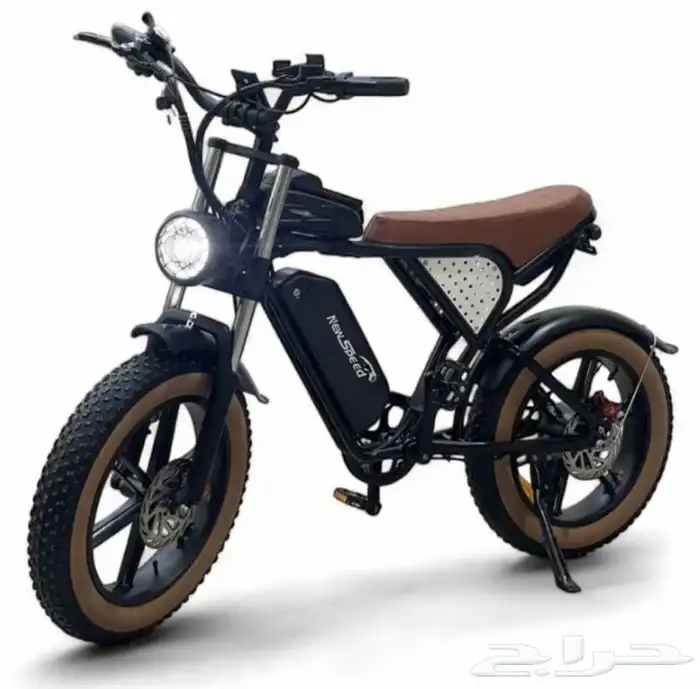 دباب النينجا الكهربائي 72v بطارية حجم اكبر 5