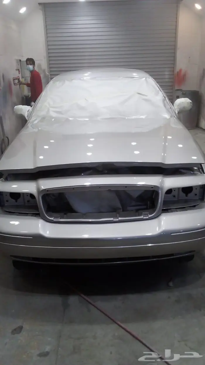 ضمان على دهان السيارات 5 سنوات متوفر تابي و تمارا 2