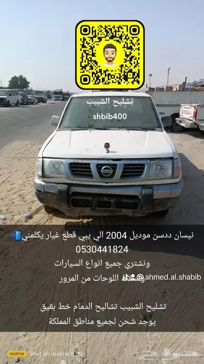 ددسن 2004 مصدوم 0