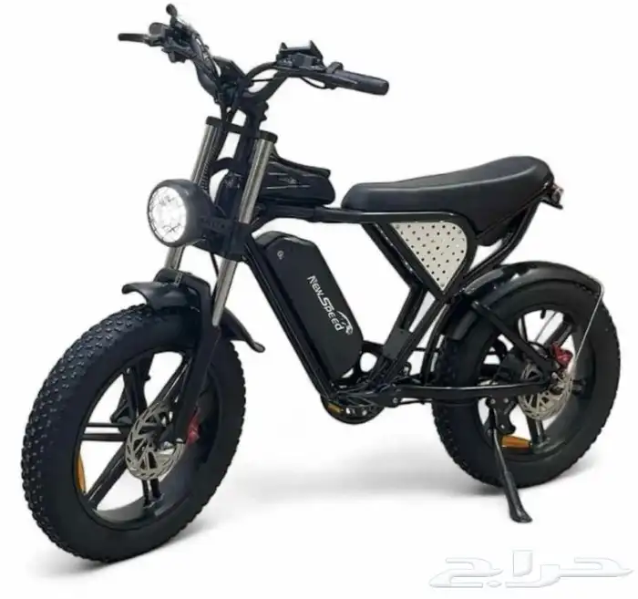 دباب النينجا الكهربائي 72v بطارية حجم اكبر 6
