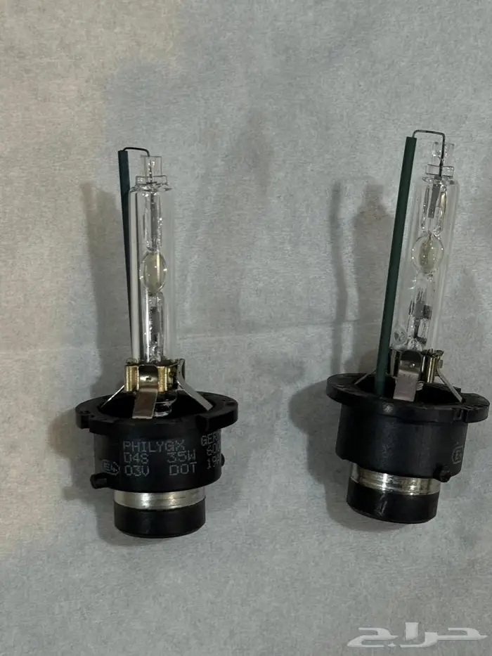 شمعات زينون اصلي D4S 35w 0