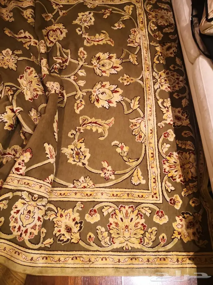 سجاد حرير فاخر 240 340 0