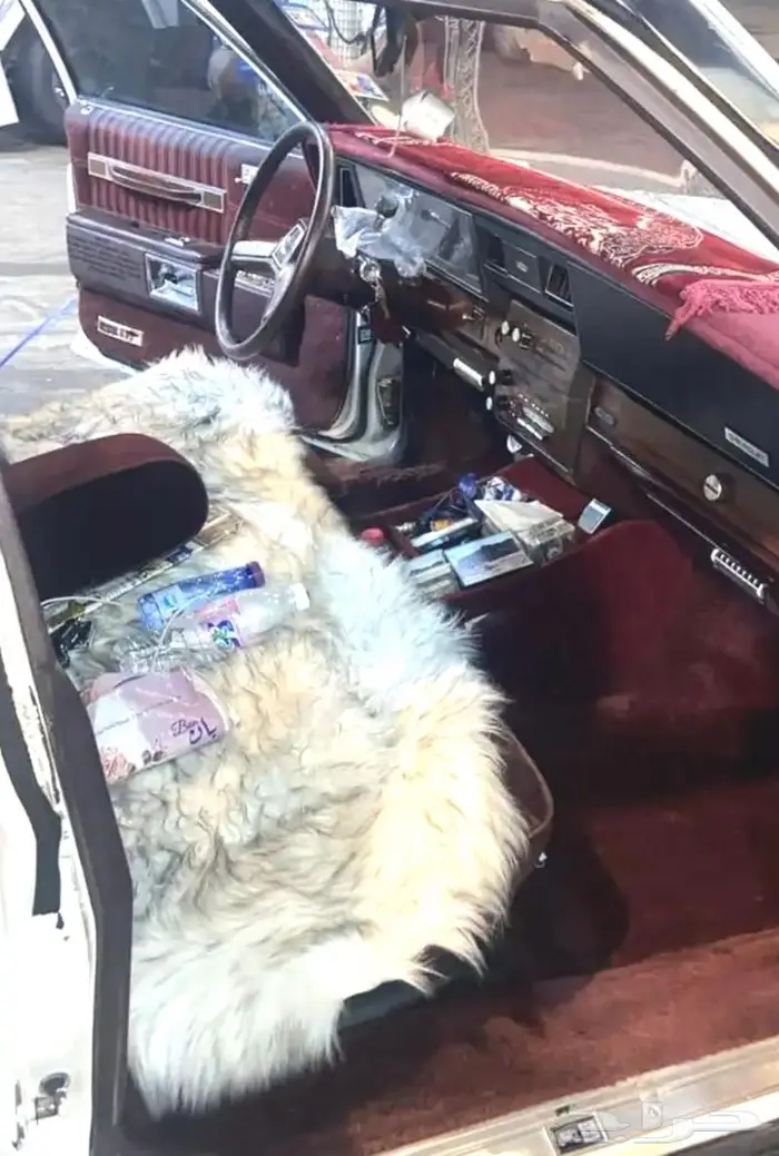 درج منظم وحامل أكواب ومناديل وكاسيت كابرس شيفرولية 20