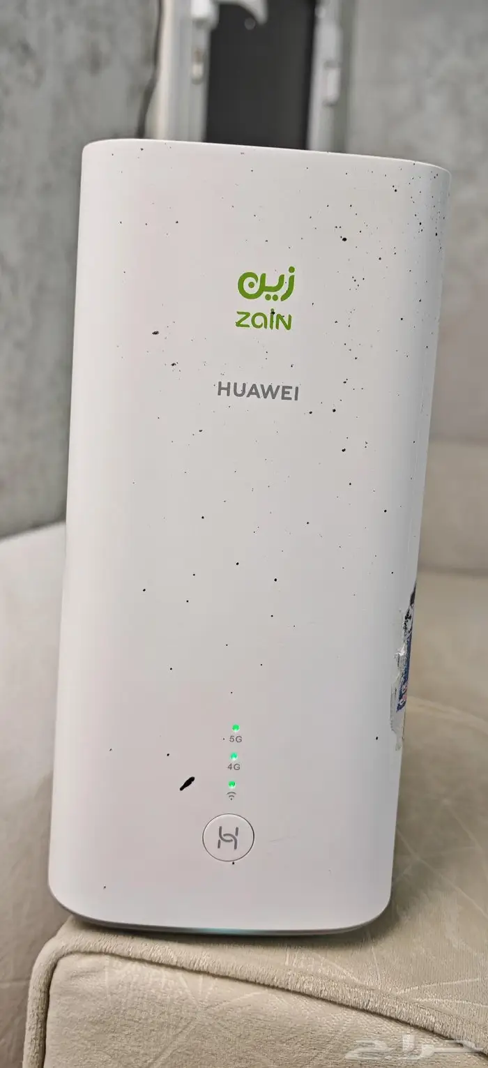 راوتر زين هواوي 5g نظيف مفتوح جميع الشبكاتت 0