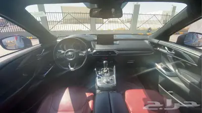 مازدا cx9 8