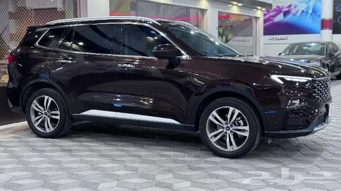 فورد تيريتوري تيتانيوم 2023 فل كامل. 2