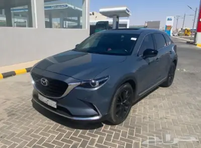 مازدا cx9 1