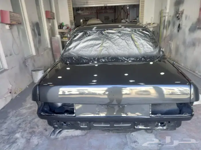 ضمان على دهان السيارات 5 سنوات متوفر تابي و تمارا 0