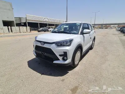 تويوتا رايز XLE موديل 2024 1