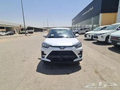 تويوتا رايز XLE موديل 2024 0