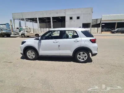 تويوتا رايز XLE موديل 2024 4