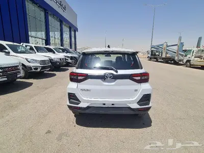 تويوتا رايز XLE موديل 2024 7