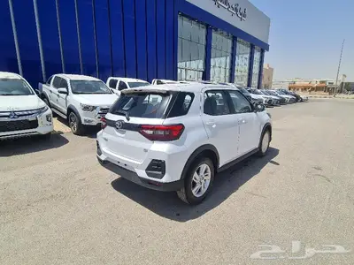 تويوتا رايز XLE موديل 2024 8